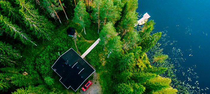 北欧住宅イメージ