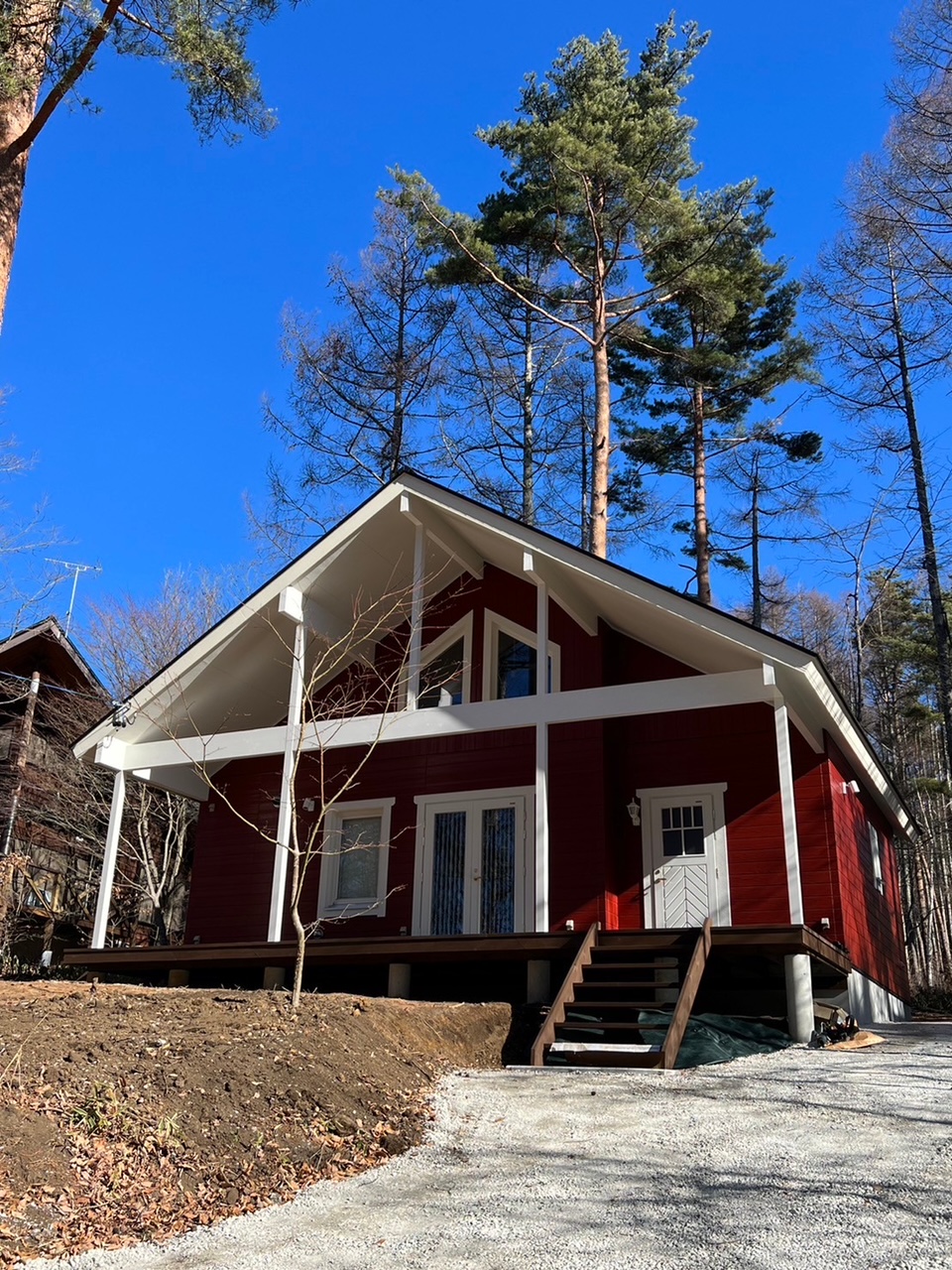 北欧の彩りFinland　Design　Home（在来工法フィンランドデザインホーム）