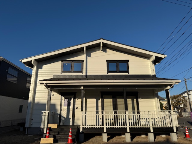 湘南フィンランドタウンプロジェクト【C棟】