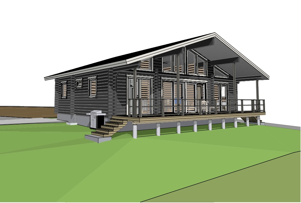 A邸（別荘）長年の夢実現へ！