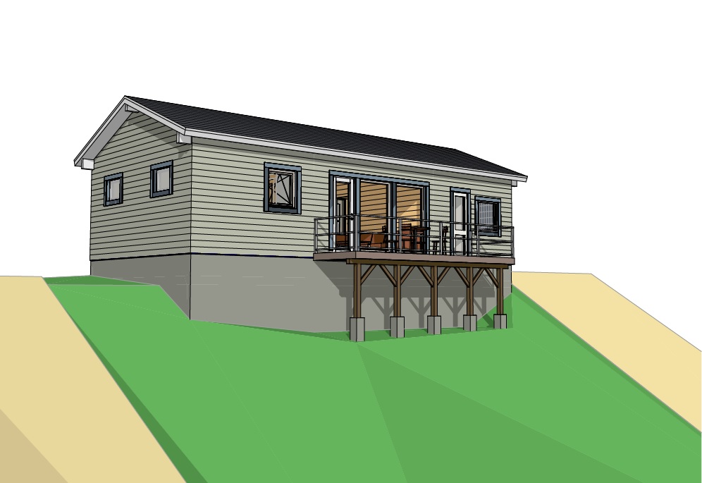 オーシャンビューゲストハウスイメージ